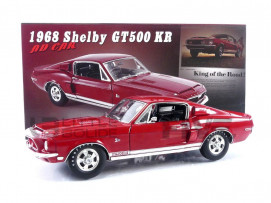 FORD SHELBY GT500 KR - 1968