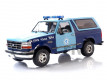 FORD BRONCO XLT MASSACHESETTS STATE POLICE - 1996