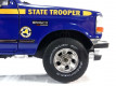 FORD BRONCO XLT NEW YORK STATE POLICE - 1996