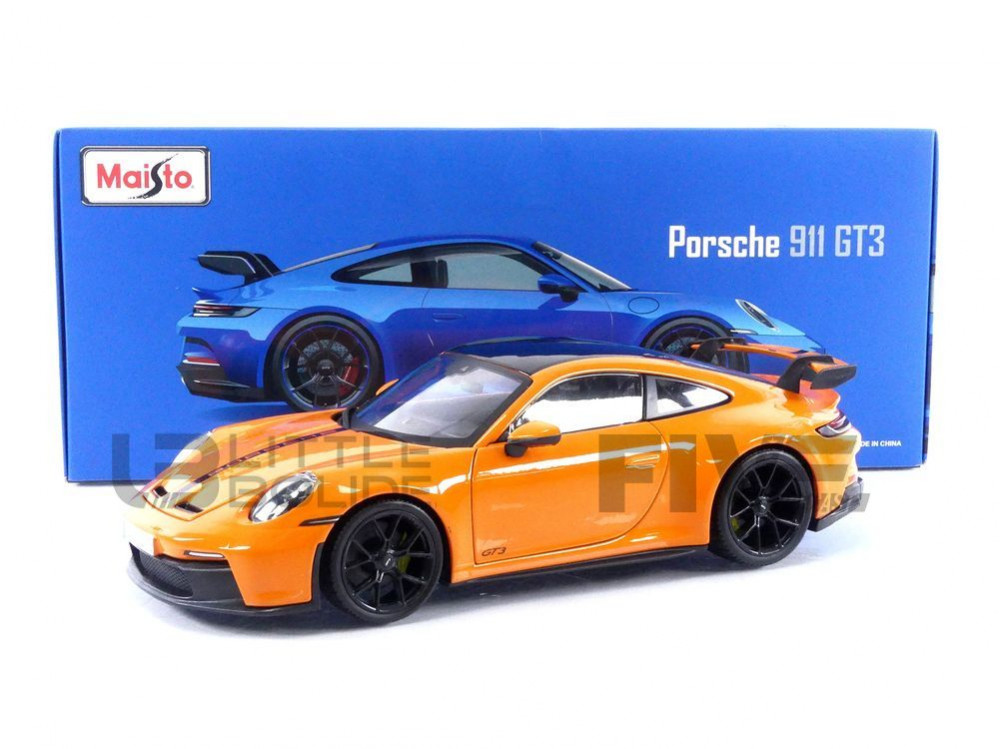 PORSCHE 911 GT3 - 2022