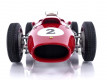 FERRARI 246 - BRITISH GP 1958