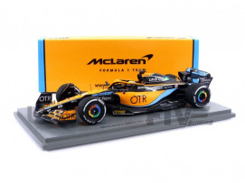 MCLAREN MCL36 - AUSTRALIAN GP 2022