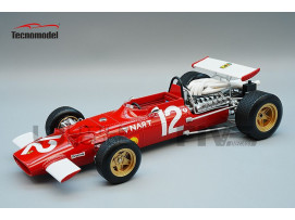 FERRARI 312 F1 - MEXICO GP 1969 (P. RODRIGUEZ)