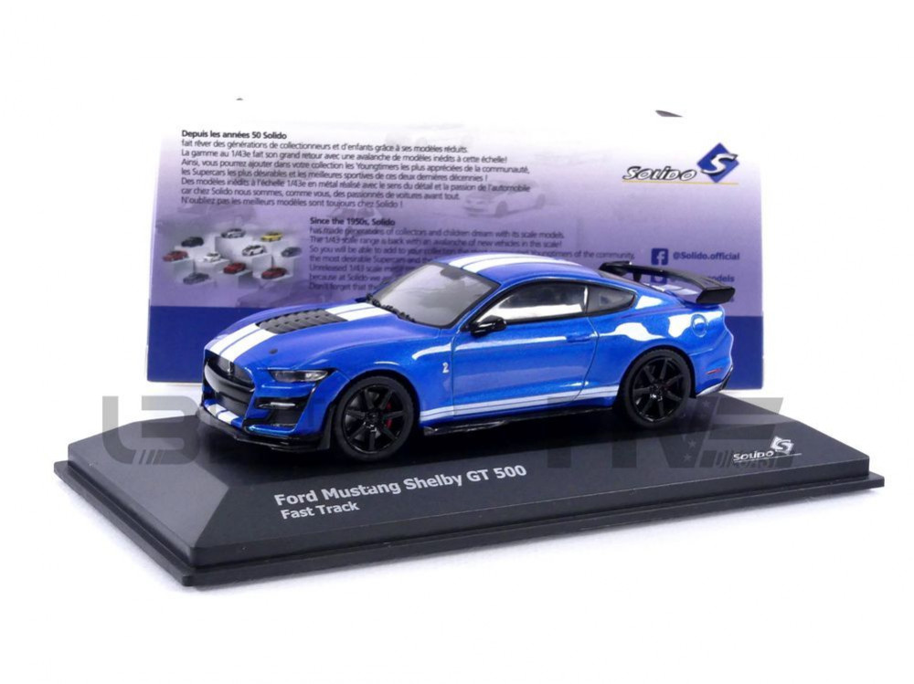 FORD MUSTANG SHELBY GT500 - 2020 - LITTLE BOLIDE