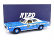 DODGE MONACO NEW YORK CITY POLICE DEPARTMENT - 1978