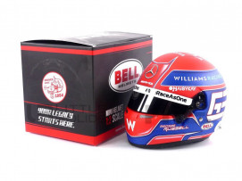 CASQUE GEORGE RUSSELL - WILLIAMS GP 2021