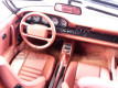 PORSCHE 911 CARRERA 2 CABRIOLET - 1990