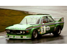 BMW 3.0 CSL - WINNER BRNO 1978