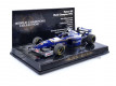 WILLIAMS RENAULT FW18 DIRTY VERSION - WORLD CHAMPION 1996 (D. HILL )