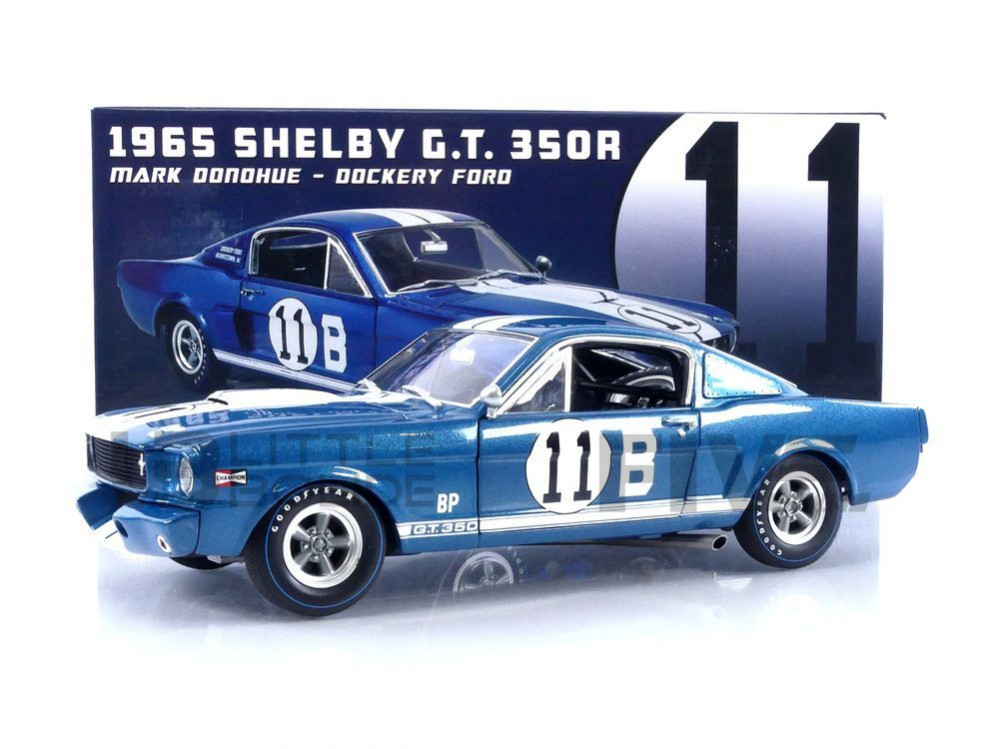 FORD SHELBY GT350 R - 1965