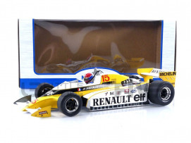 RENAULT RS10 - FRENCH GP 1979 (J-P. JABOUILLE)