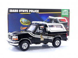 FORD BRONCO IDAHO STATE POLICE - 1996