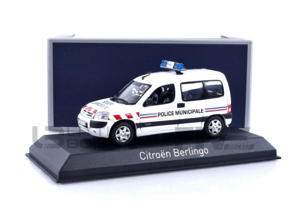 CITROEN BERLINGO POLICE MUNICIPALE - 2004