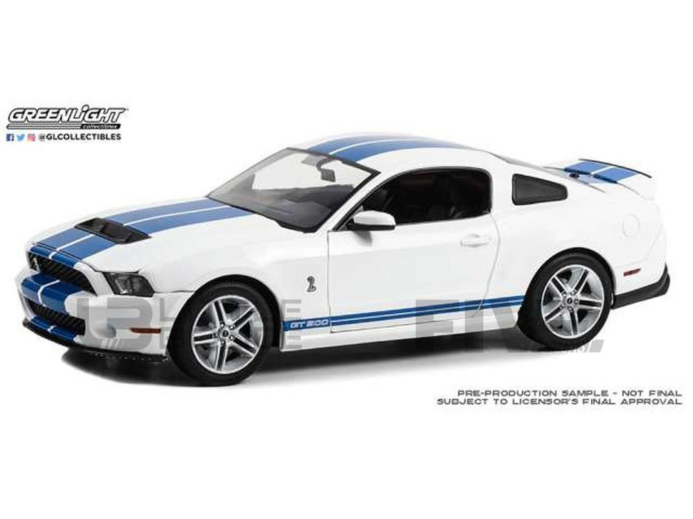 SHELBY GT500 - 2011