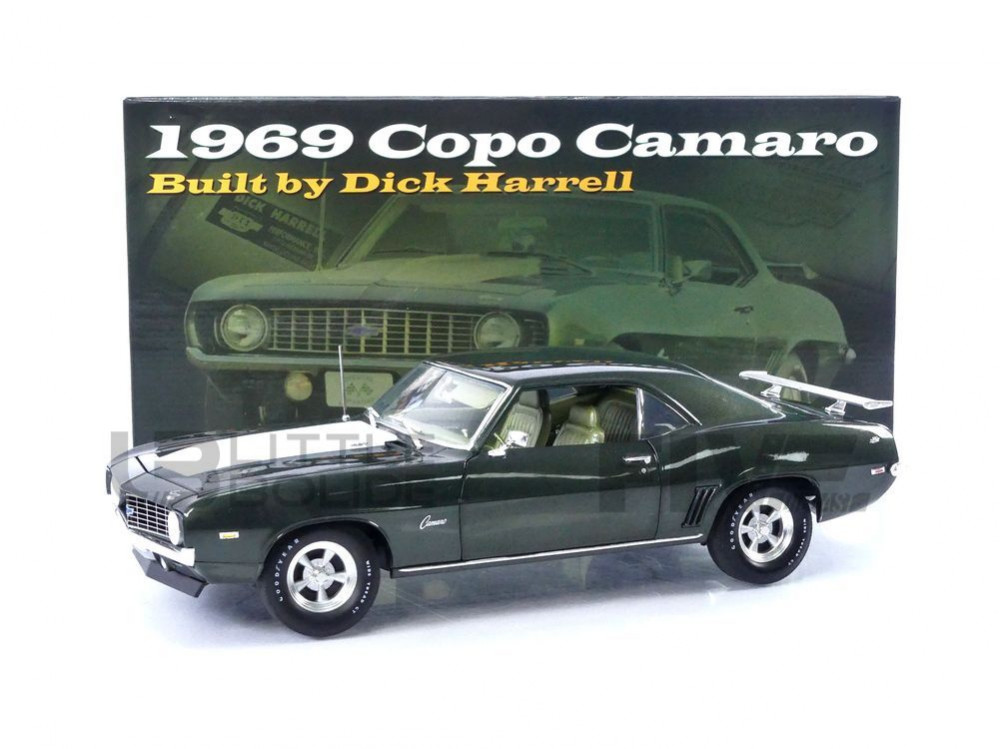 CHEVROLET COPO CAMARO - 1969
