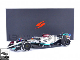 MERCEDES-AMG W13 PERFORMANCE - MIAMI GP 2022 (G. RUSSELL)
