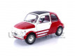 FIAT 500 TURBINA TRIBUTE - 1965