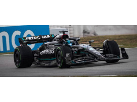 MERCEDES-AMG W14 E PERFORMANCE - 2ND SPANISH GP 2023 (G. RUSSELL)