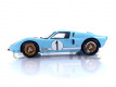 FORD GT40 - 2ND LE MANS 1966