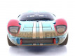 FORD GT40 DIRTY VERSION - 2ND LE MANS 1966