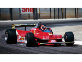 FERRARI F1 312 T4 - WINNER SOUTH AFRICA GP 1979 (G. VILLENEUVE)