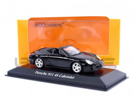 PORSCHE 911 4S CABRIOLET – 2003