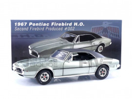 PONTIAC FIREBIRD - 1967
