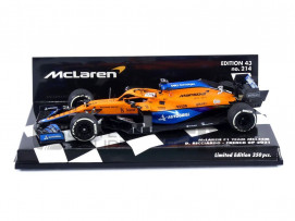 MCLAREN MCL35M - FRENCH GP 2021 (D. RICCIARDO)