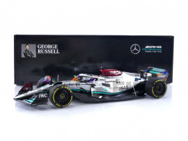 MERCEDES-AMG W13 E PERFORMANCE - MIAMI GP 2022 (G. RUSSELL)