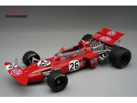 MARCH 711 COSWORTH V8 - AUSTRIA GP 1971 (N. LAUDA)
