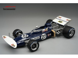 MARCH 711 COSWORTH V8 - SPANISH GP 1971 (H. PESCAROLO )