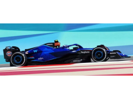 WILLIAMS FW14 - BAHRAIN GP 2023 (L. SARGEANT)