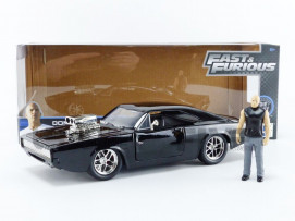 DODGE CHARGER R/T - FAST AND FURIOUS 7 - 1970