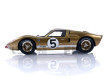 FORD GT40 - 3RD LE MANS 1966
