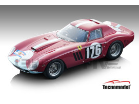 FERRARI 250 GTO - TOUR DE FRANCE 1964