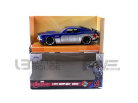 FORD MUSTANG BOSS 429 - WINTER SOLDIER - 1970