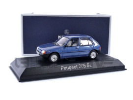 PEUGEOT 205 GL - 1988