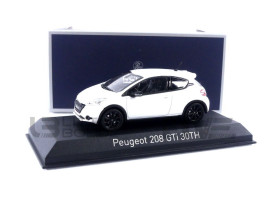 PEUGEOT 208 GTI - 30TH 2014