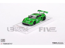 PORSCHE 911 GT3 R - IMSA 12H SEBRING 2023