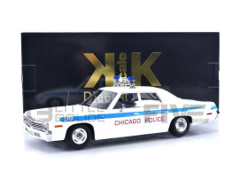 DODGE MONACO CHICAGO POLICE - 1974