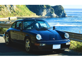 PORSCHE 911 (964) RS 3.6 - 1990