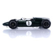 COOPER T53 - WINNER BRITISH GP 1960 (J. BRABHAM)