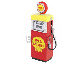 POMPE à ESSENCE WAYNE 505 GAS PUMP SHELL GASOLINE