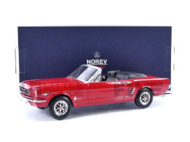 FORD MUSTANG CONVERTIBLE - 1966