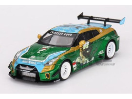 NISSAN 35GT-RR VER.2 RORO LB-SILHOUETTE WORKS GT
