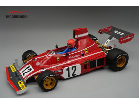 FERRARI 312 B3 - WINNER SPAIN GP 1974 (N. LAUDA)