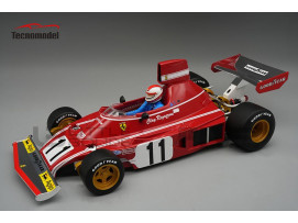 FERRARI 312 B3 - GERMAN GP 1974 (C. REGAZZONI)