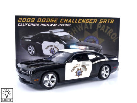 DODGE CHALLENGER SRT8 CHIPS - 2009