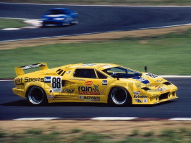 LAMBORGHINI COUNTACH - GT1 JGTC 1994