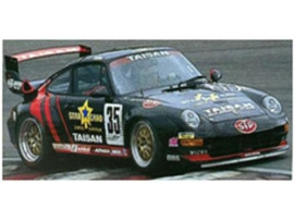 PORSCHE 993 GT2 - WINNER RD.5 JGTC 1995
